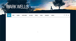 Desktop Screenshot of markwells.com.au